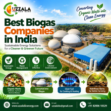 Best Biogas Companies in India