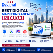 best digital marketing agency in Dubai