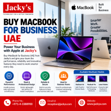Buy MacBook for Business UAE