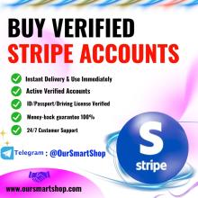 Buy Verified Stripe Accounts 