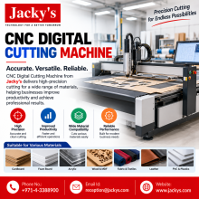 CNC Digital Cutting Machine