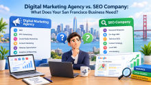 Digital Marketing Agency vs. SEO Company