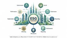 Discover how ESG reporting services, sustainability reporting, ESG disclosures, and GRI reporting can help UAE organizations improve transparency, strengthen governance, manage sustainability information, and support resilient long term business growth.