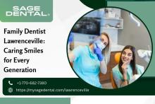 Family Dentist Lawrenceville