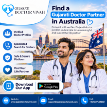 Doctor Marriage Bureau for Gujarati Community