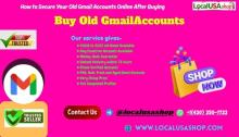 Buy Old Gmail Accounts