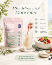 PHGG fibre supplements