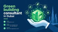 Discover why UAE organizations need a green building consultant in Dubai and the UAE. Learn how expert guidance ensures compliance, reduces costs, and drives long term sustainability success for your projects.