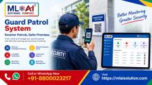 Guard Patrol System, Guard Patrol Software, Security Guard Patrolling System