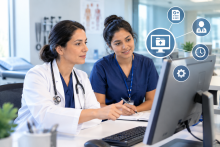 Medical Scribing Outsourcing vs. In-House Scribes