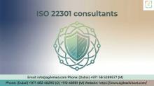  Protect your UAE business from disruption. Discover why specialized ISO 22301 and NCEMA 7000 consultants are essential for compliance, operational resilience, and crisis readiness. Build a culture of preparedness with Agile Advisors.