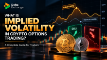 What Is Implied Volatility in Crypto Options Trading
