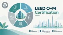 Learn how LEED Certification Companies and a skilled LEED Certification Consultant help UAE organizations achieve LEED Certification in Dubai, including LEED O+M Certification for existing buildings with expert support from Agile Advisors.