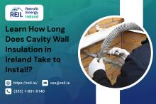 Cavity Wall Insulation Ireland