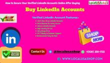 Buy LinkedIn Accounts