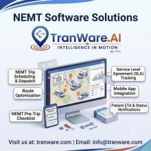  NEMT software solutions