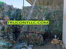 Ongoing PET Bottles Scrap for Sale