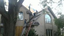 Top Roofing Company in Chicago | +35 Years of Excellence