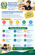 Casa program Markham, Montessori preschool Markham