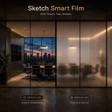 Switchable glass