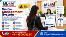 Visitor Management System, Visitor Management Software, Visitor Software, Visitor Gatepass Software, Visitor Check-in System