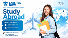 Career Counselling Near Me in Gurugram | Lakshya Now
