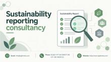 Discover how a professional sustainability reporting consultant in Dubai helps UAE businesses meet ESG regulations. Learn to choose the right sustainability reporting consultancy for compliance and growth.