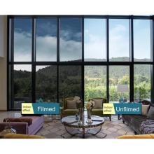 blackout switchable film