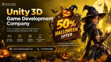 UNITY 3D GAME DEVELOPMENT COMPANY