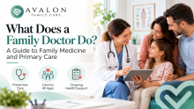 family doctor in Madison