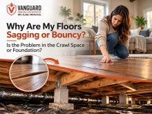 Sagging Floor Repair Decatur