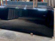 absolute black granite slabs