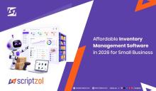 Affordable Inventory Management Software in 2026 for Small Business