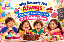 Birthday Party Packages in Caroline Springs, Party Packages, Party packs 