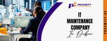 Proswift Security Solutions combines more than 15 years of security and IT industry experience with solutions designed around the operational requirements of businesses in Dubai.