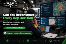 Command Center Trailer