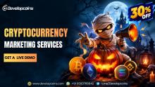 cryptocurrency development company 