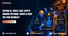 Crypto Banking Software Development