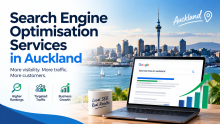 search engine optimisation services in auckland