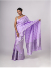 Assam Mulberry Silk Pat