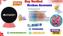 Buy Verified Kraken Accounts