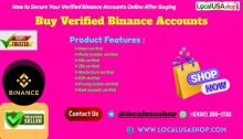Buy Verified Binance Accounts