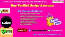 Buy Verified Stripe Accounts