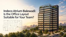 indeco atrium balewadi