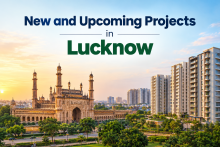 Explore upcoming housing projects in Lucknow for families and property buyers, featuring LDA Varun Vihar, Naimish Nagar, Bageshwari Apartments, and RERA details.