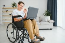 online training for support workers, online support worker training