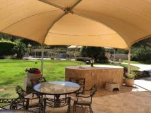 Shade Canopies in Mesa and Glendale