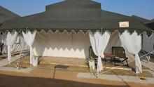 Swiss Tent on Rent in India