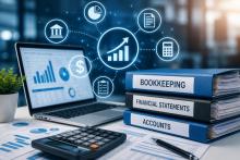 How Outsourced Bookkeeping Services Improve Financial Visibility