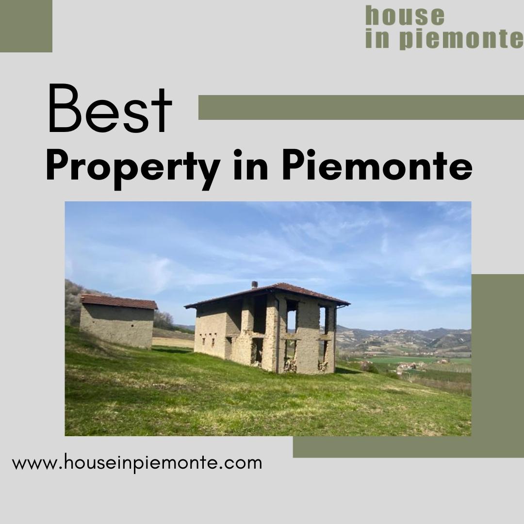 Best Properties in Piemonte